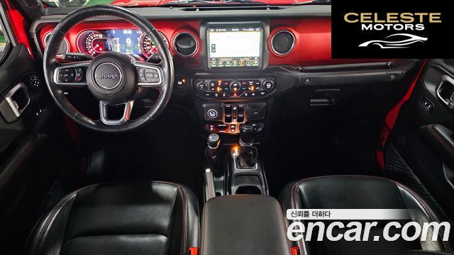 JEEP (JT) 3.6 2021 — photo 7 sur 20