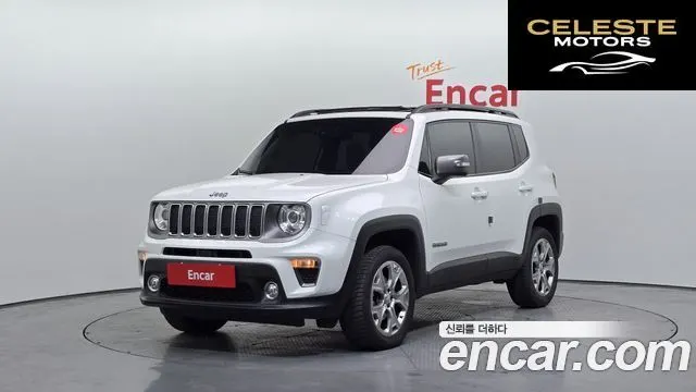 JEEP 2.4 Limited AWD 2019 — photo 1 sur 35