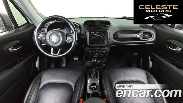 JEEP 2.4 Limited AWD 2019 — photo 10 sur 35