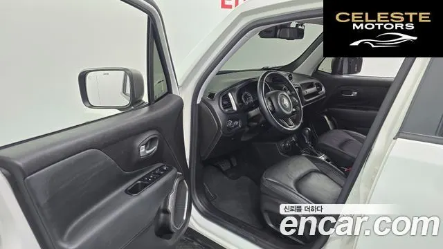 JEEP 2.4 Limited AWD 2019 — photo 13 sur 35