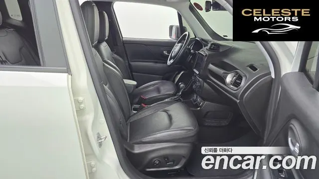 JEEP 2.4 Limited AWD 2019 — photo 16 sur 35