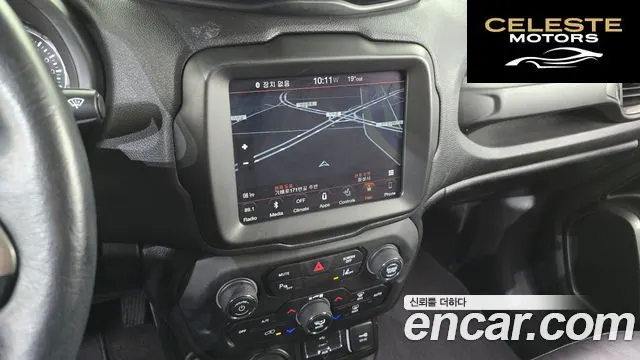 JEEP 2.4 Limited AWD 2019 — photo 19 sur 35