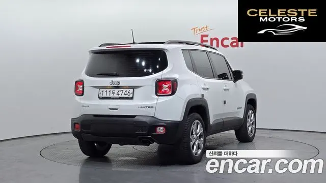 JEEP 2.4 Limited AWD 2019 — photo 2 sur 35