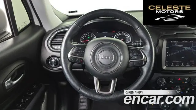 JEEP 2.4 Limited AWD 2019 — photo 20 sur 35