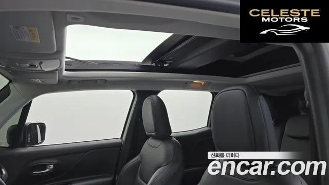 JEEP 2.4 Limited AWD 2019 — photo 24 sur 35