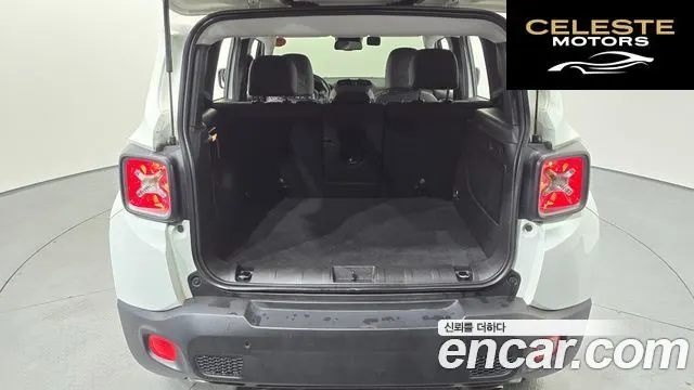 JEEP 2.4 Limited AWD 2019 — photo 26 sur 35