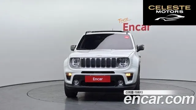 JEEP 2.4 Limited AWD 2019 — photo 3 sur 35