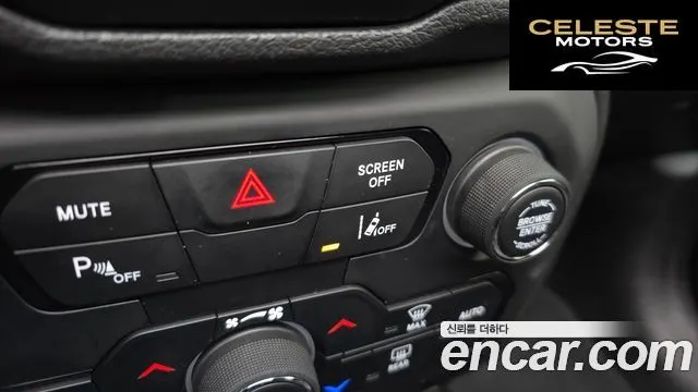JEEP 2.4 Limited AWD 2019 — photo 30 sur 35
