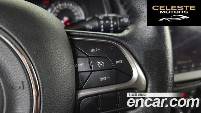 JEEP 2.4 Limited AWD 2019 — photo 32 sur 35