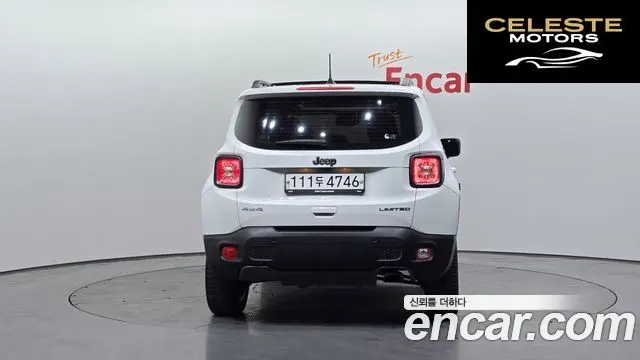JEEP 2.4 Limited AWD 2019 — photo 4 sur 35