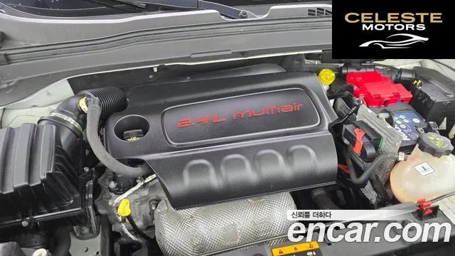 JEEP 2.4 Limited AWD 2019 — photo 6 sur 35