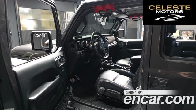 JEEP (JL) 2.0 Sport 4portes 2018 — photo 10 sur 20