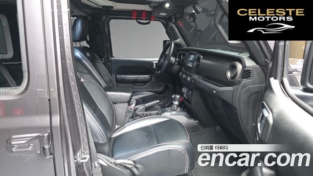 JEEP (JL) 2.0 Sport 4portes 2018 — photo 11 sur 20