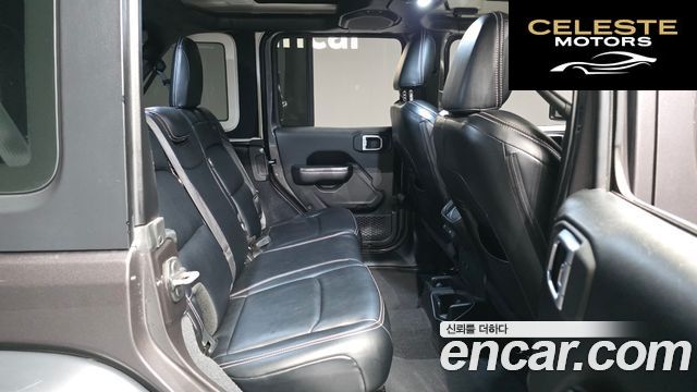 JEEP (JL) 2.0 Sport 4portes 2018 — photo 12 sur 20