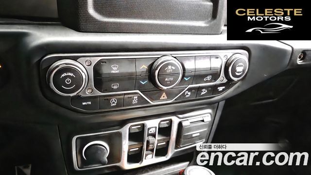 JEEP (JL) 2.0 Sport 4portes 2018 — photo 15 sur 20