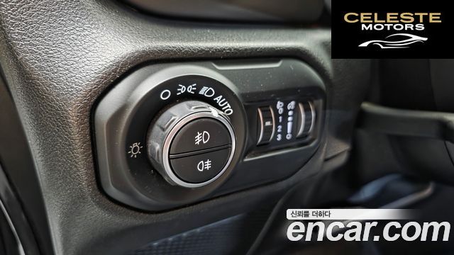 JEEP (JL) 2.0 Sport 4portes 2018 — photo 17 sur 20