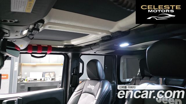 JEEP (JL) 2.0 Sport 4portes 2018 — photo 19 sur 20