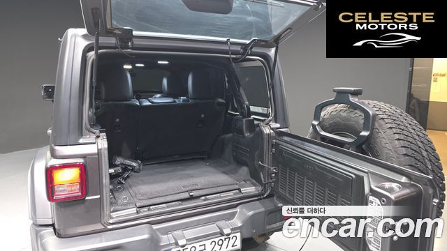 JEEP (JL) 2.0 Sport 4portes 2018 — photo 20 sur 20