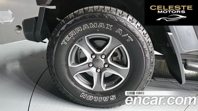 JEEP (JL) 2.0 Sport 4portes 2018 — photo 5 sur 20