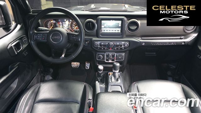 JEEP (JL) 2.0 Sport 4portes 2018 — photo 7 sur 20