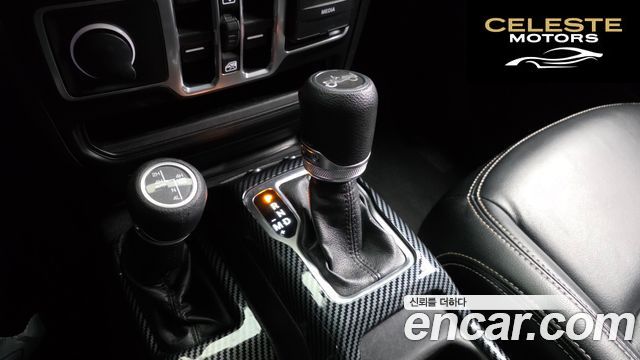 JEEP (JL) 2.0 Sport 4portes 2018 — photo 9 sur 20
