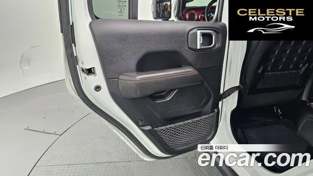 JEEP (JL) 2.0 High 4portes 2021 — photo 15 sur 36