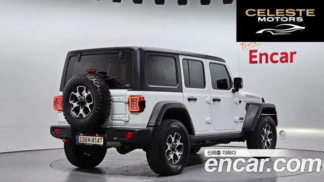 JEEP (JL) 2.0 High 4portes 2021 — photo 2 sur 36