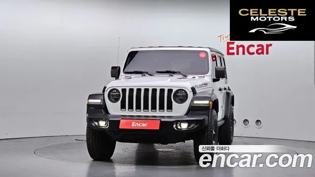JEEP (JL) 2.0 High 4portes 2021 — photo 3 sur 36