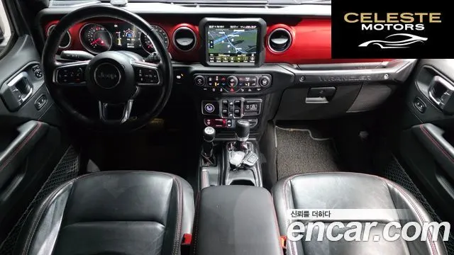 JEEP (JL) 2.0 4portes 2021 — photo 10 sur 30