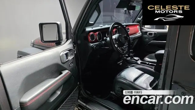 JEEP (JL) 2.0 4portes 2021 — photo 13 sur 30