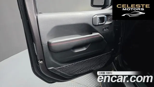 JEEP (JL) 2.0 4portes 2021 — photo 14 sur 30