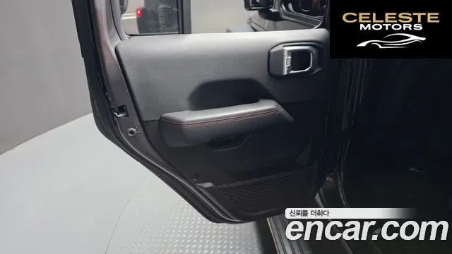 JEEP (JL) 2.0 4portes 2021 — photo 15 sur 30
