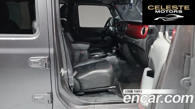JEEP (JL) 2.0 4portes 2021 — photo 16 sur 30