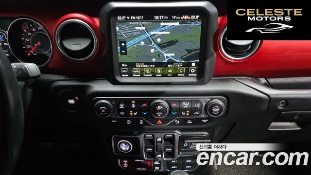 JEEP (JL) 2.0 4portes 2021 — photo 19 sur 30