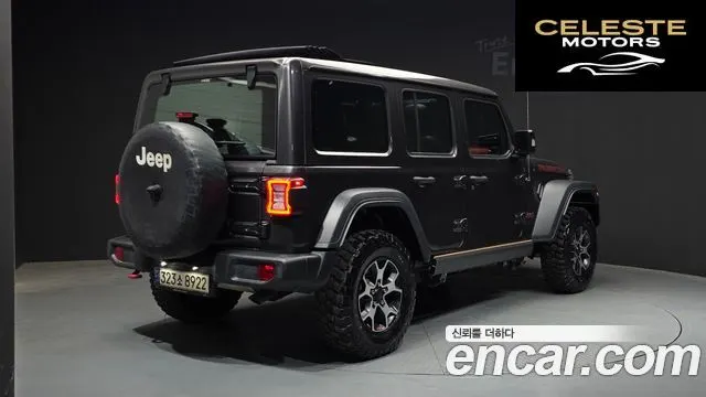 JEEP (JL) 2.0 4portes 2021 — photo 2 sur 30