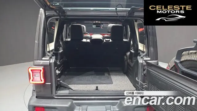 JEEP (JL) 2.0 4portes 2021 — photo 22 sur 30