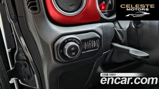 JEEP (JL) 2.0 4portes 2021 — photo 25 sur 30