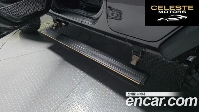 JEEP (JL) 2.0 4portes 2021 — photo 27 sur 30