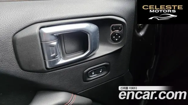 JEEP (JL) 2.0 4portes 2021 — photo 29 sur 30