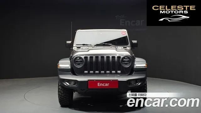JEEP (JL) 2.0 4portes 2021 — photo 3 sur 30