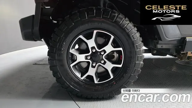 JEEP (JL) 2.0 4portes 2021 — photo 5 sur 30