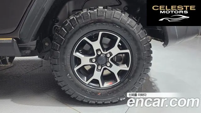 JEEP (JL) 2.0 4portes 2021 — photo 7 sur 30