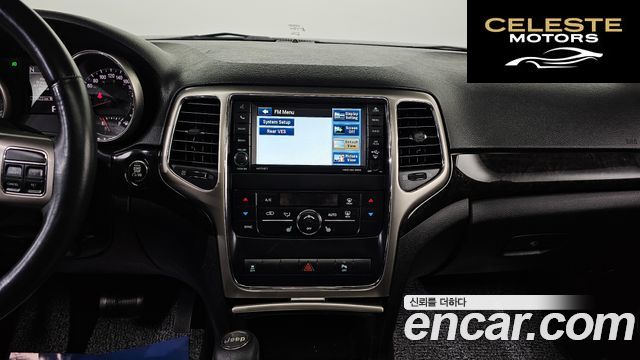 JEEP 3.0 2012 — photo 16 sur 20
