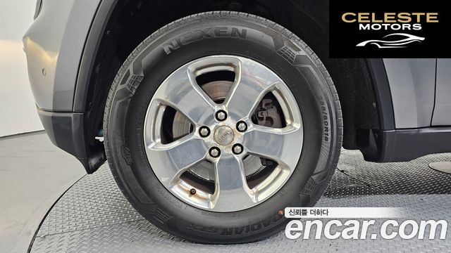 JEEP 3.0 2012 — photo 5 sur 20