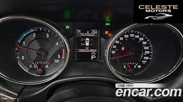 JEEP 3.0 2012 — photo 8 sur 20