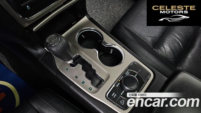 JEEP 3.0 2012 — photo 9 sur 20