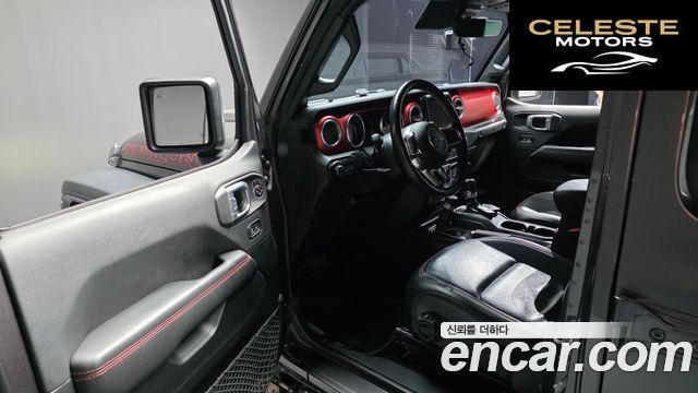 JEEP (JL) 2.0 4portes 2021 — photo 13 sur 30