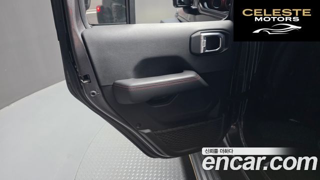 JEEP (JL) 2.0 4portes 2021 — photo 15 sur 30