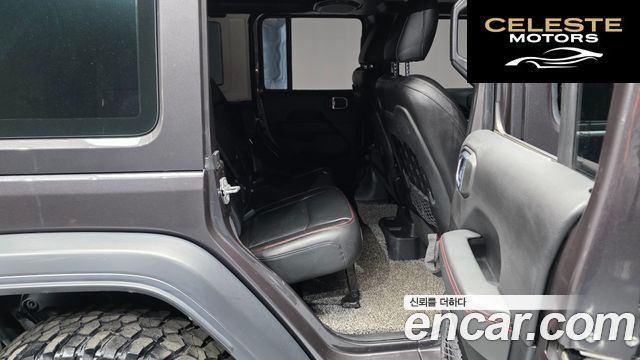 JEEP (JL) 2.0 4portes 2021 — photo 17 sur 30