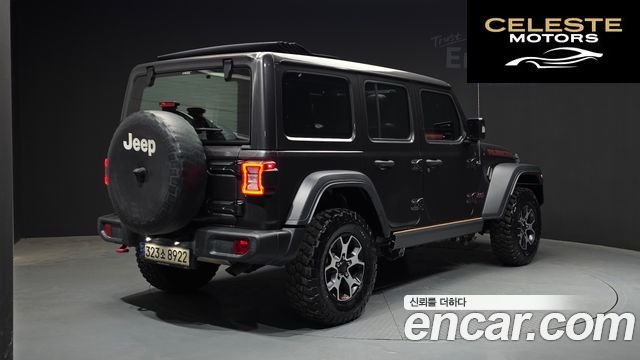 JEEP (JL) 2.0 4portes 2021 — photo 2 sur 30